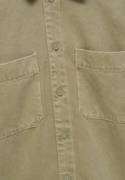 PULL & BEAR Long Sleeve- Camicia - Khaki 17 PULL & BEAR Long Sleeve- Camicia - Khaki -Negozio Di Abbigliamento Zalando 4511236da25f41f882f48a38a6b70b3b