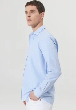 Painted Yarn CamiciaWhite L Blue Uomo Camicie A7T22D094-A11 10 Painted Yarn CamiciaWhite L Blue Uomo Camicie A7T22D094-A11 -Negozio Di Abbigliamento Zalando 451497e54a6f4880861638444d1c15d1