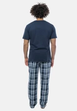 Schiesser Mix SetPigiamaDunkelblau Uomo Per La Notte S5982M0AK-K11 -Negozio Di Abbigliamento Zalando 45547493e24f4af4ba5f75d2ef5ffe37