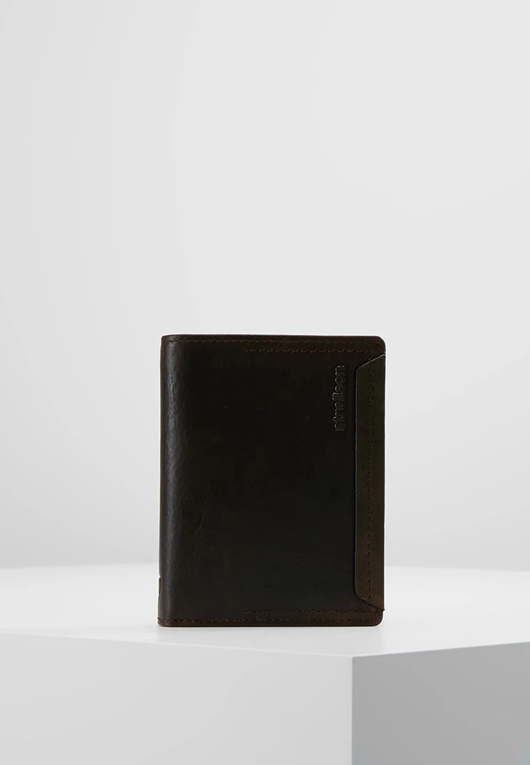 Strellson PortafoglioDark Brown Uomo Portafogli E Custodie S4352F00A-O11 3 Strellson PortafoglioDark Brown Uomo Portafogli E Custodie S4352F00A-O11