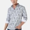 Xavier - Camicia - Blue 2 Xavier - Camicia - Blue -Negozio Di Abbigliamento Zalando 45ca51788d924f61bc2358d5936d92e8