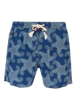 MC2 Saint Barth Pantaloni SportiviBlue Uomo Bermuda MC522F00D-K11