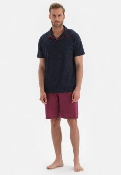 Embroidered - Pigiama - Navy