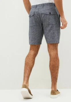 Next Regular Fit Linen Rich Shorts - Shorts - Blue Check 12 Next Regular Fit Linen Rich Shorts - Shorts - Blue Check -Negozio Di Abbigliamento Zalando 46bedac0d9034699948756a3e7c868bb