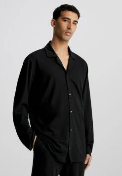 Maglia Del PigiamaBlack Uomo Per La Notte C1182N035-Q11