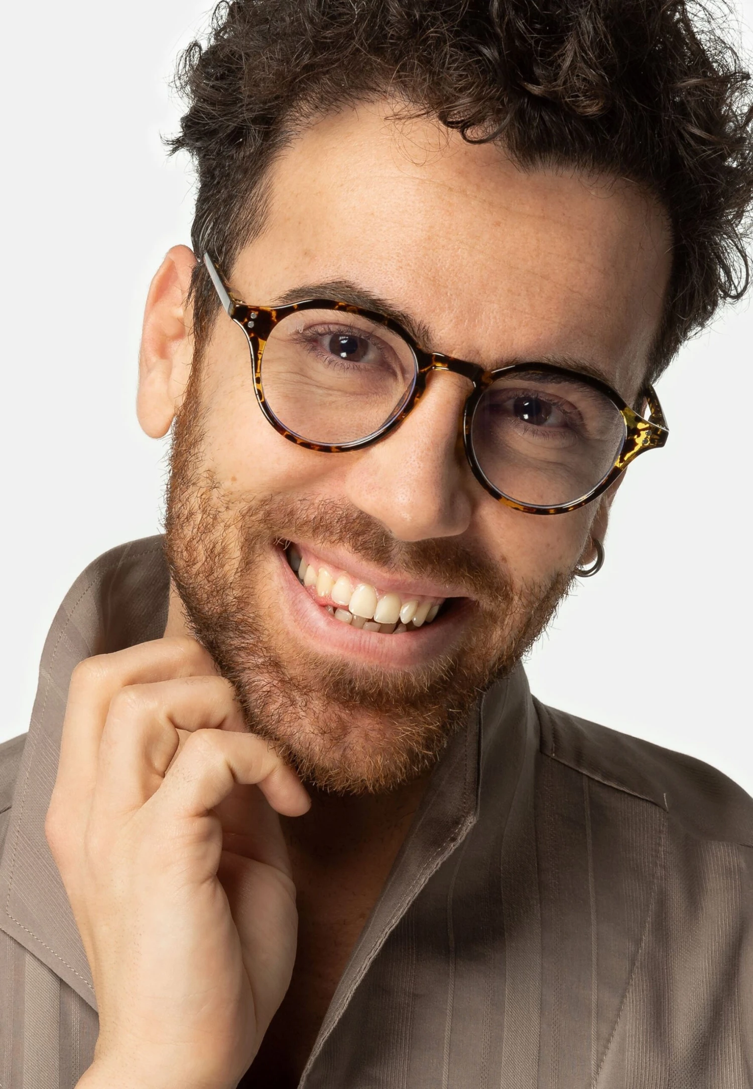 LangevinOcchiali Anti Luce BluLeopard Tortoise Uomo Occhiali Per Luce Blu TWK54K027-O14 3 LangevinOcchiali Anti Luce BluLeopard Tortoise Uomo Occhiali Per Luce Blu TWK54K027-O14