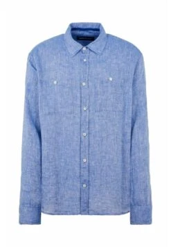 Gas CamiciaAzzurro Uomo Camicie G1622D01Z-K11