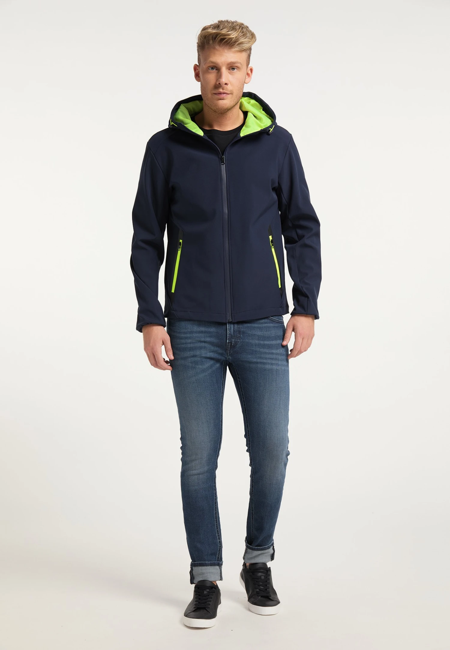 Giacca SportivaMarine Uomo Pantaloni Sportivi E Joggers 21M22T03P-K11 4 Giacca SportivaMarine Uomo Pantaloni Sportivi E Joggers 21M22T03P-K11 - immagine 2