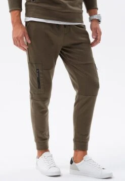 SetTutaOlive Green Uomo Pantaloni Sportivi E Joggers OM422S054-N11 13 SetTutaOlive Green Uomo Pantaloni Sportivi E Joggers OM422S054-N11 -Negozio Di Abbigliamento Zalando 4a38f8341ee144cfabe9ef829b8e72b1