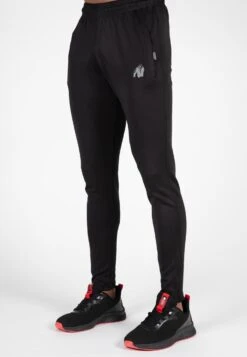 Gorilla Wear ScottsdalePantaloni SportiviBlack Uomo Pantaloni Sportivi E Joggers GOV22E00O-Q11