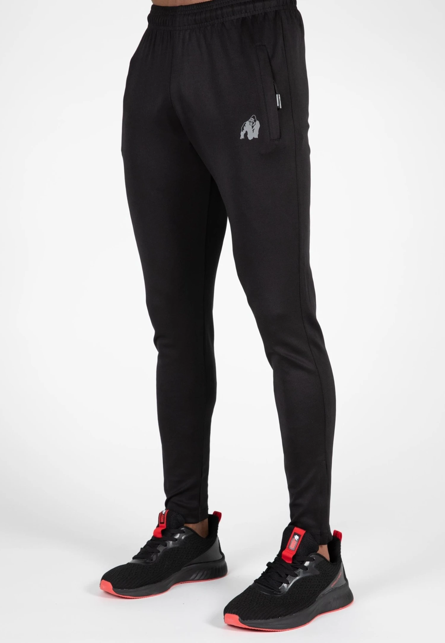 Gorilla Wear ScottsdalePantaloni SportiviBlack Uomo Pantaloni Sportivi E Joggers GOV22E00O-Q11 3 Gorilla Wear ScottsdalePantaloni SportiviBlack Uomo Pantaloni Sportivi E Joggers GOV22E00O-Q11