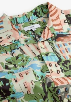 Next Short Sleeve Printed StandardCamiciaNeutral Uomo Camicie NX322D1MH-B12 13 Next Short Sleeve Printed StandardCamiciaNeutral Uomo Camicie NX322D1MH-B12 -Negozio Di Abbigliamento Zalando 4b021ee62eb94f58bb27587150334aac