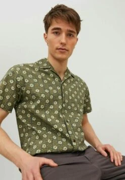 JACK&JONES Premium Jprblulandon Print ResortCamiciaBeetle Uomo Camicie JAM22D0C5-M11 14 JACK&JONES Premium Jprblulandon Print ResortCamiciaBeetle Uomo Camicie JAM22D0C5-M11 -Negozio Di Abbigliamento Zalando 4b6a307c7ec34e9697dc8ebf501d362c