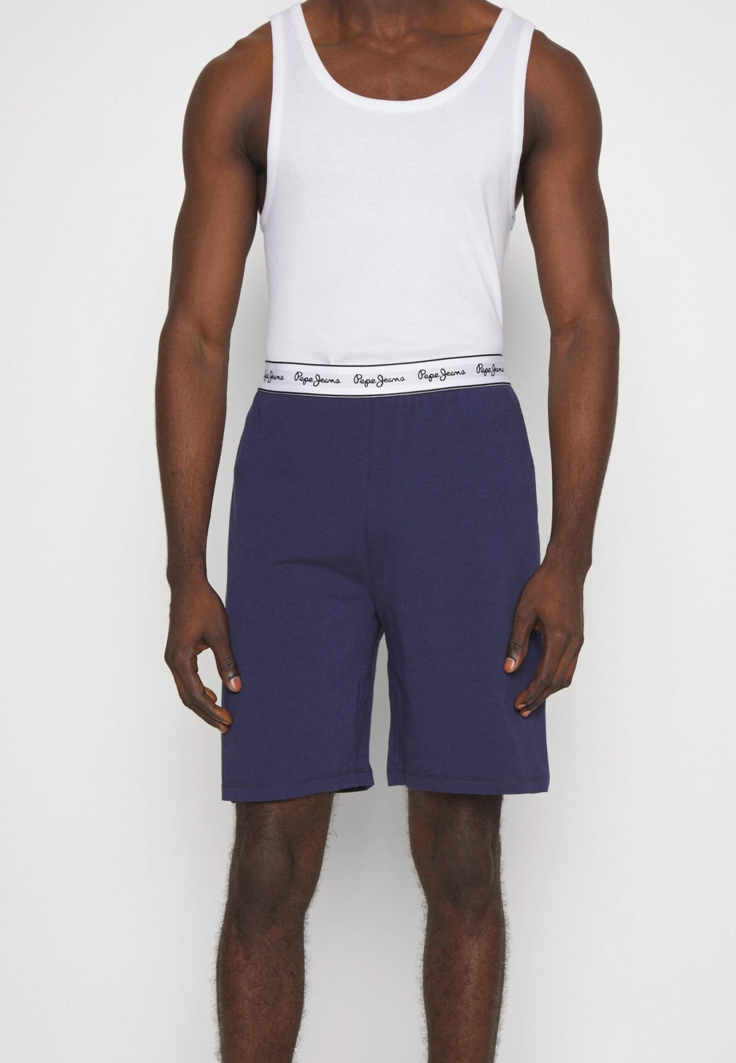 Pepe Jeans Pantaloni Del Pigiama - Navy 3 Pepe Jeans Pantaloni Del Pigiama - Navy