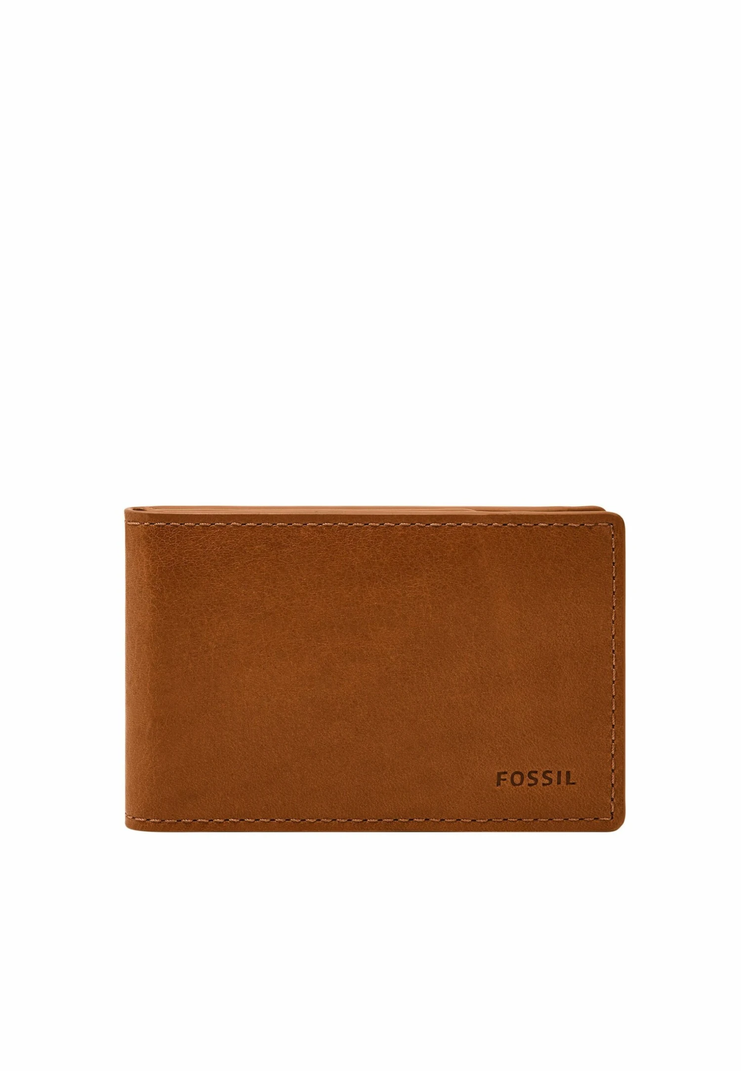 Fossil Small AndrewPortafoglioBrown Uomo Portafogli E Custodie FS152F0B2-O11 3 Fossil Small AndrewPortafoglioBrown Uomo Portafogli E Custodie FS152F0B2-O11