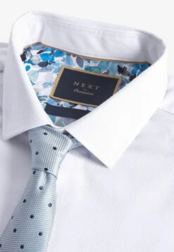 Next Set Pack Slim Fit Camicia EleganteWhite Blue Spot Uomo Camicie NX322D1NN-A11 14 Next Set Pack Slim Fit Camicia EleganteWhite Blue Spot Uomo Camicie NX322D1NN-A11 -Negozio Di Abbigliamento Zalando 4c42f2e1f4da45b986ab0f0846d85913