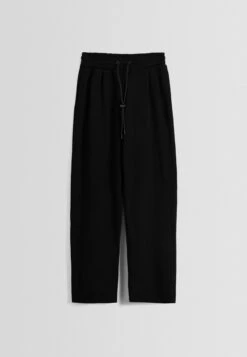 BERSHKA DartedPantaloni SportiviBlack Uomo Pantaloni Sportivi E Joggers BEJ22E0D3-Q11 13 BERSHKA DartedPantaloni SportiviBlack Uomo Pantaloni Sportivi E Joggers BEJ22E0D3-Q11 -Negozio Di Abbigliamento Zalando 4c4505a8415a46cc81b5affae2081b3b