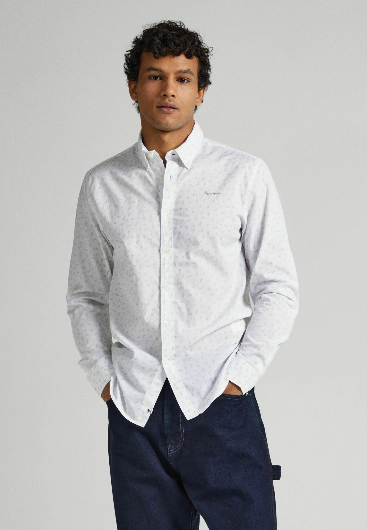 Pepe Jeans Cuxton - Camicia - White 3 Pepe Jeans Cuxton - Camicia - White