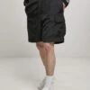 URBAN CLASSICS Nylon Cargo Shorts - Shorts - Black 1 URBAN CLASSICS Nylon Cargo Shorts - Shorts - Black -Negozio Di Abbigliamento Zalando 4c9b9c2aeee74959b6d14e11d423a6e9