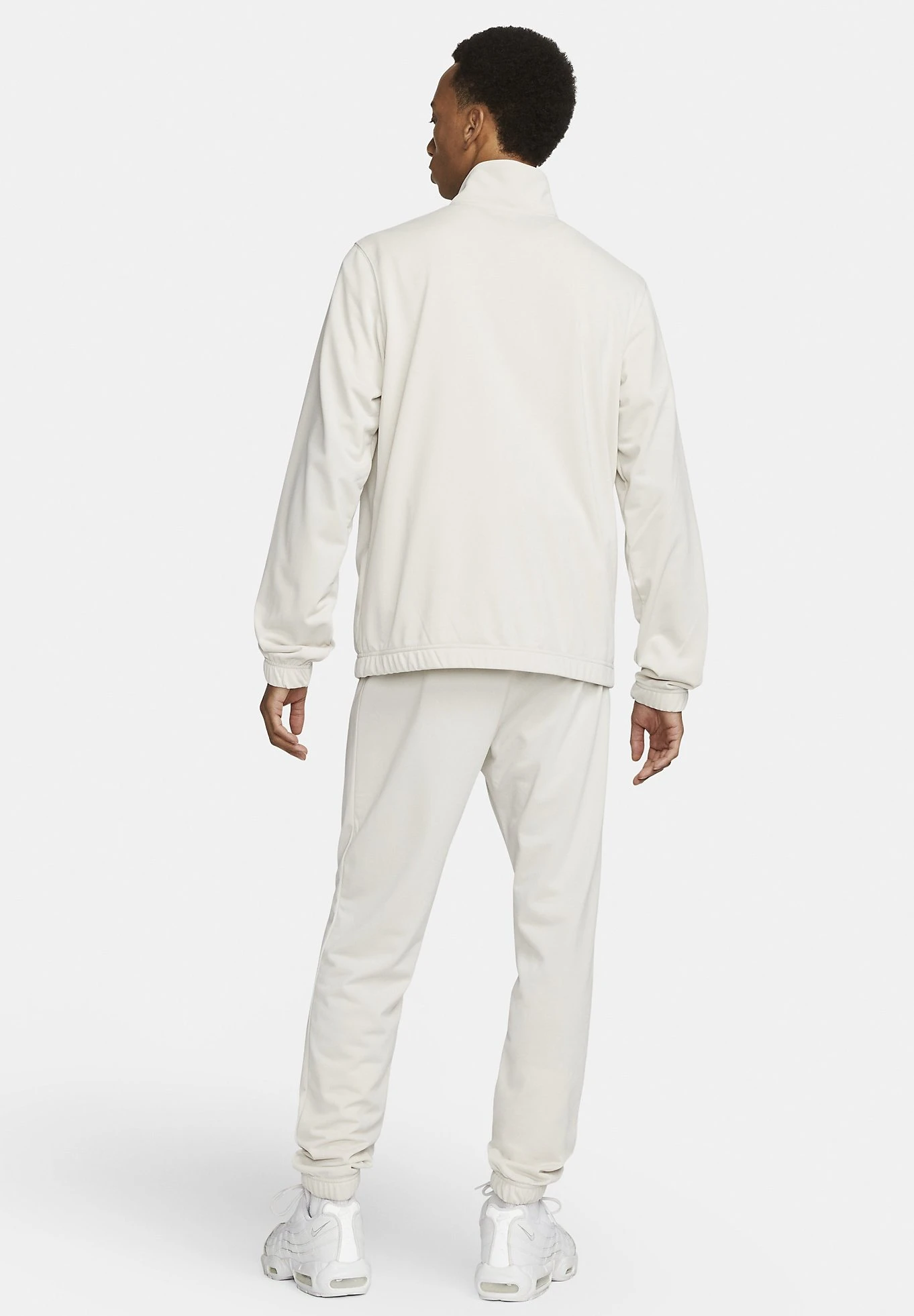 Nike Sportswear M Nk Club Pk Trk BasicTutaLight Orewood Brown White Uomo Pantaloni Sportivi E Joggers NI122T083-O11 5 Nike Sportswear M Nk Club Pk Trk BasicTutaLight Orewood Brown White Uomo Pantaloni Sportivi E Joggers NI122T083-O11 - immagine 3