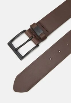 Boss Connio B Sz40CinturaDark Brown Uomo Cinture BB152D0BD-O11 6 Boss Connio B Sz40CinturaDark Brown Uomo Cinture BB152D0BD-O11 -Negozio Di Abbigliamento Zalando 4cc07dca71bc4dd7bfaa5186fd174fcf