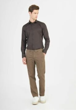 Grosgrain - Camicia - Marrone