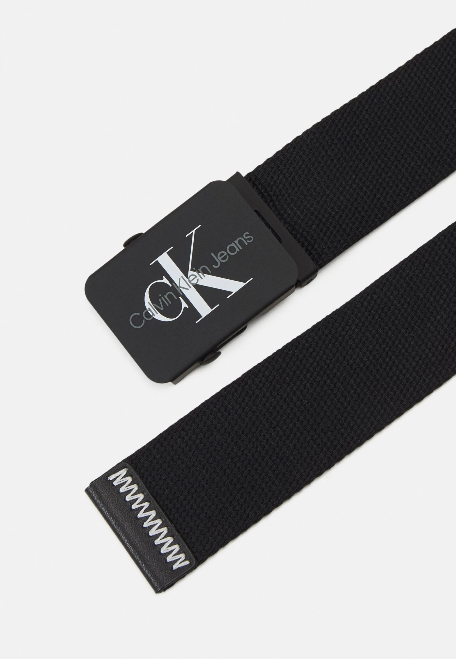 Calvin Klein Jeans Monogram BeltCinturaBlack Uomo Cinture C1852D061-Q11 4 Calvin Klein Jeans Monogram BeltCinturaBlack Uomo Cinture C1852D061-Q11 - immagine 2
