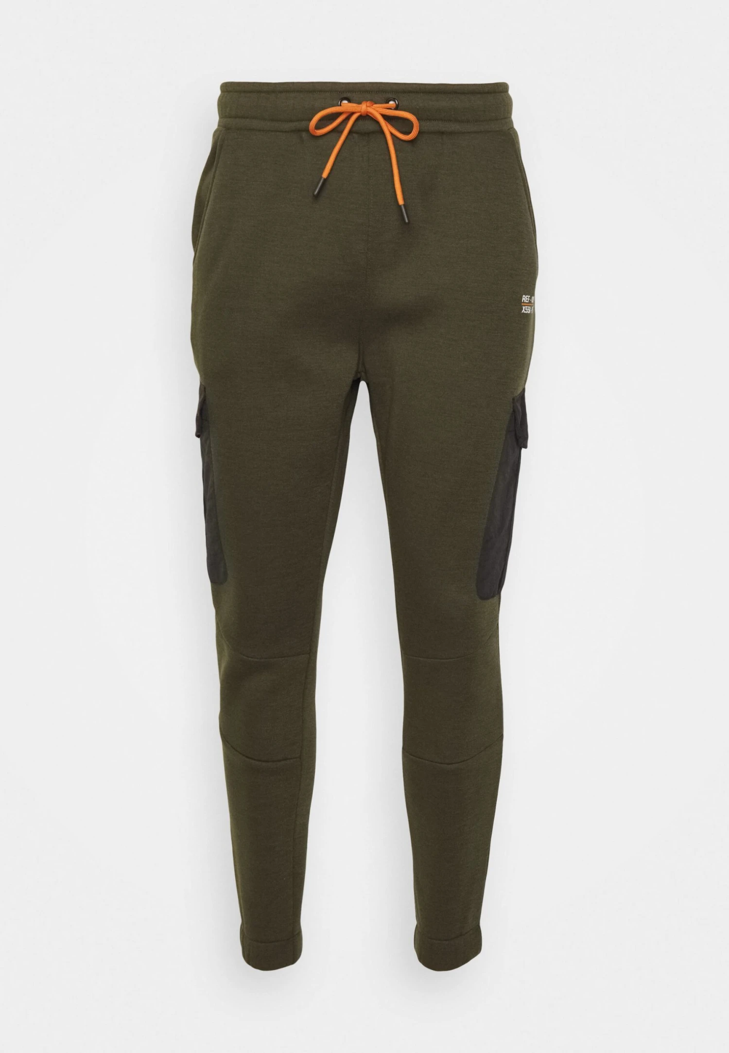 BRAVE SOUL TutaKhaki/Black Uomo Pantaloni Sportivi E Joggers BRH22S07Z-N12 9 BRAVE SOUL TutaKhaki/Black Uomo Pantaloni Sportivi E Joggers BRH22S07Z-N12 - immagine 7