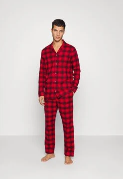 Pyjama SetPigiamaShadow Plaid Uomo Per La Notte C1182M011-G11 -Negozio Di Abbigliamento Zalando 4ff76743b56b42aabcac1deb50c649c7