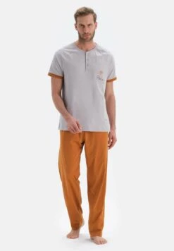 Sacred Sun Set - Pigiama - Grey