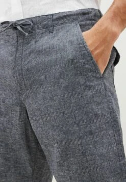 Next Regular Fit Linen Rich Shorts - Shorts - Blue Check 13 Next Regular Fit Linen Rich Shorts - Shorts - Blue Check -Negozio Di Abbigliamento Zalando 504972af1c624e279ae84570bafc06b8