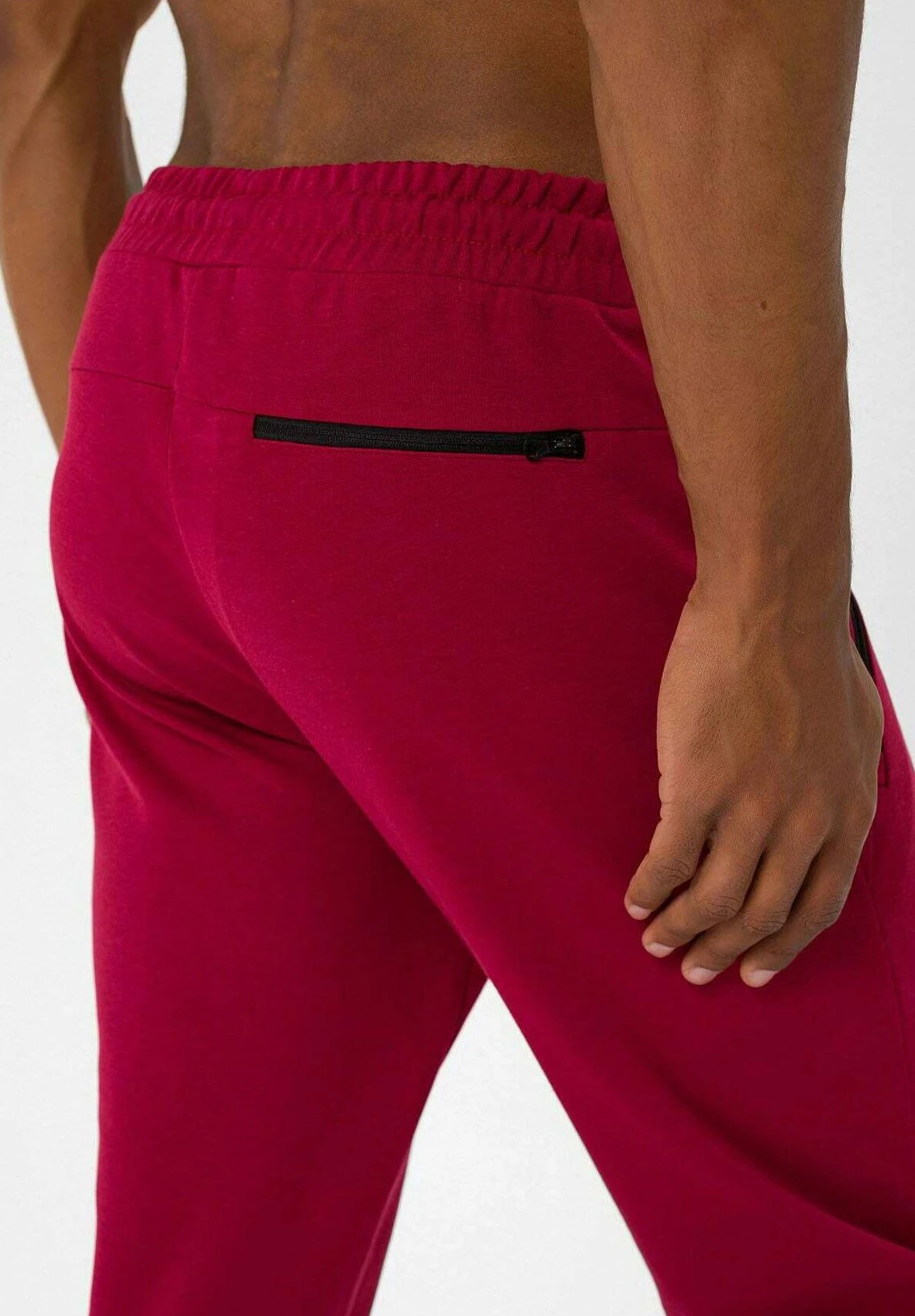 Pantaloni SportiviBordeaux Uomo Pantaloni Sportivi E Joggers 03922E00J-G11 6 Pantaloni SportiviBordeaux Uomo Pantaloni Sportivi E Joggers 03922E00J-G11 - immagine 4