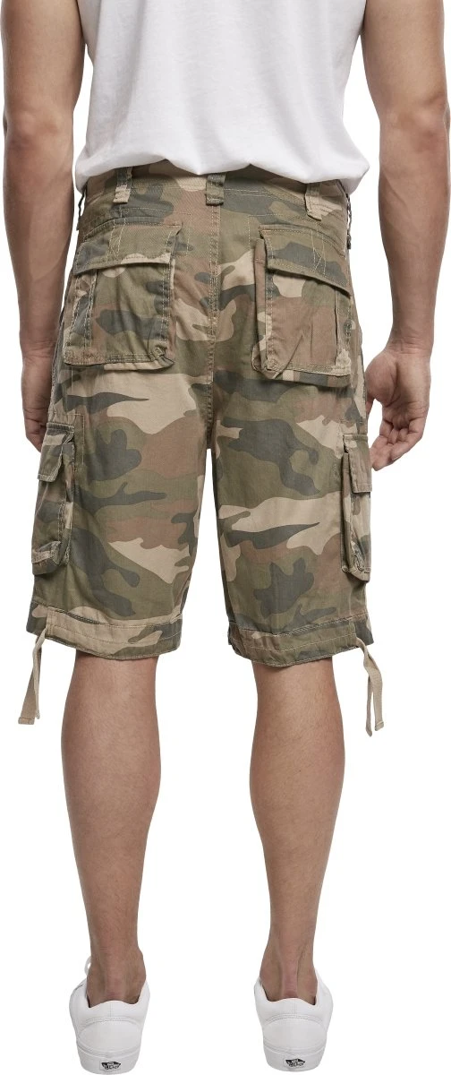 Brandit Accessoires Urban Legend Cargo ShortsWood Camo Uomo Bermuda BRM22F003-M11 6 Brandit Accessoires Urban Legend Cargo ShortsWood Camo Uomo Bermuda BRM22F003-M11 - immagine 4