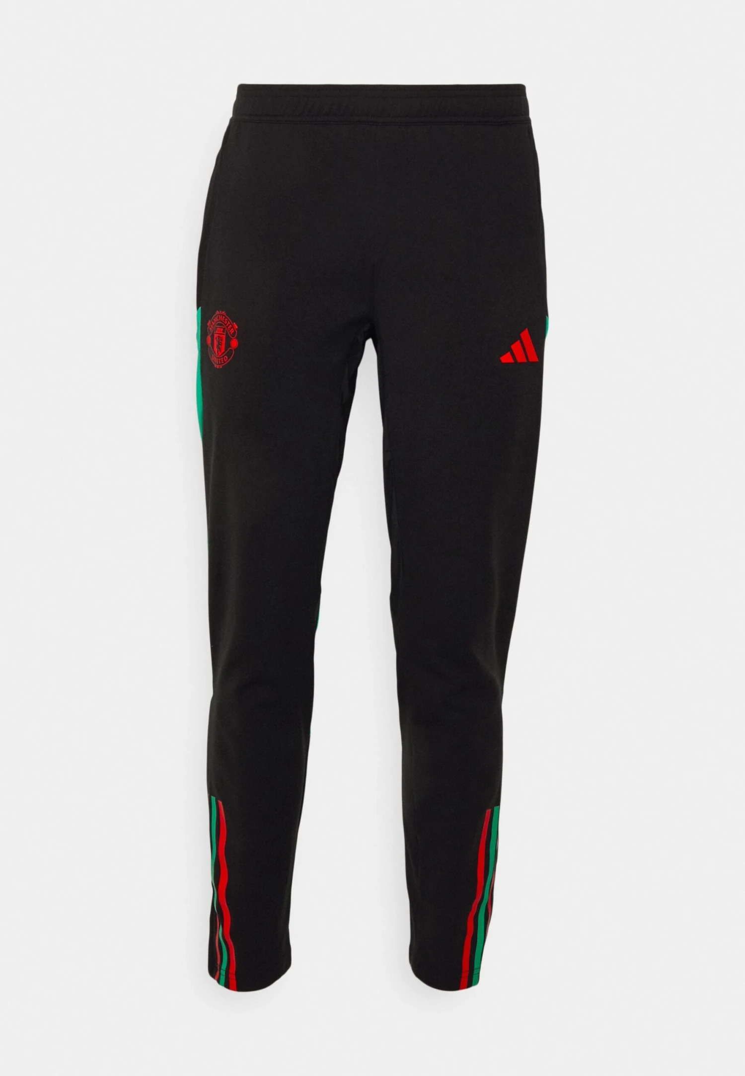 ADIDAS PERFORMANCE Manchester United Trainings PantSquadraBlack Uomo Pantaloni Sportivi E Joggers AD542E379-Q11 6 ADIDAS PERFORMANCE Manchester United Trainings PantSquadraBlack Uomo Pantaloni Sportivi E Joggers AD542E379-Q11 - immagine 4