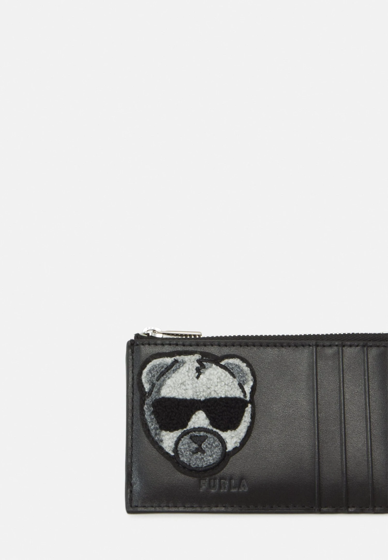 Furla CosmoPortafoglioNero Uomo Portafogli E Custodie FU154F015-Q11 6 Furla CosmoPortafoglioNero Uomo Portafogli E Custodie FU154F015-Q11 - immagine 4