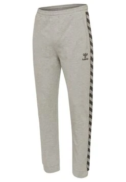 Hummel Pantaloni SportiviGrey Melange Uomo Pantaloni Sportivi E Joggers HU342E04Z-C11 9 Hummel Pantaloni SportiviGrey Melange Uomo Pantaloni Sportivi E Joggers HU342E04Z-C11 -Negozio Di Abbigliamento Zalando 53e6c173808540f9abcbf301469d69a2