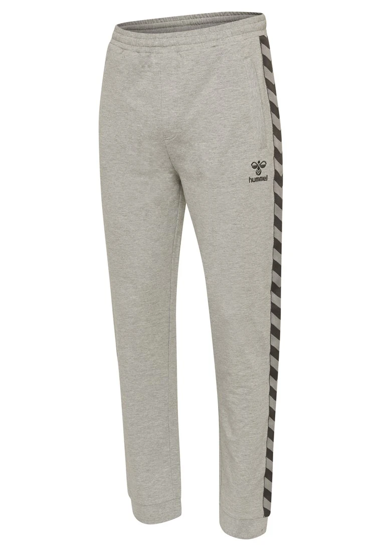 Hummel Pantaloni SportiviGrey Melange Uomo Pantaloni Sportivi E Joggers HU342E04Z-C11 5 Hummel Pantaloni SportiviGrey Melange Uomo Pantaloni Sportivi E Joggers HU342E04Z-C11 - immagine 3