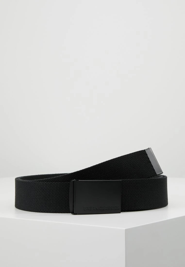 URBAN CLASSICS Long BeltCinturaBlack Uomo Cinture UR652D009-Q11 3 URBAN CLASSICS Long BeltCinturaBlack Uomo Cinture UR652D009-Q11