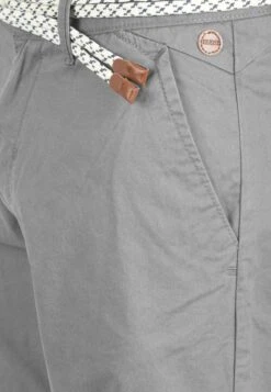 Blend Bhragna - Shorts - Aluminium 10 Blend Bhragna - Shorts - Aluminium -Negozio Di Abbigliamento Zalando 540ad22cd44341e49f8b9c4ddcdf7f02