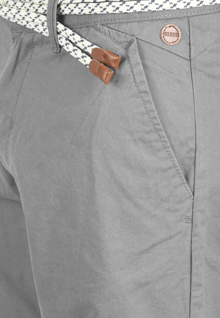 Blend Bhragna - Shorts - Aluminium 6 Blend Bhragna - Shorts - Aluminium - immagine 4