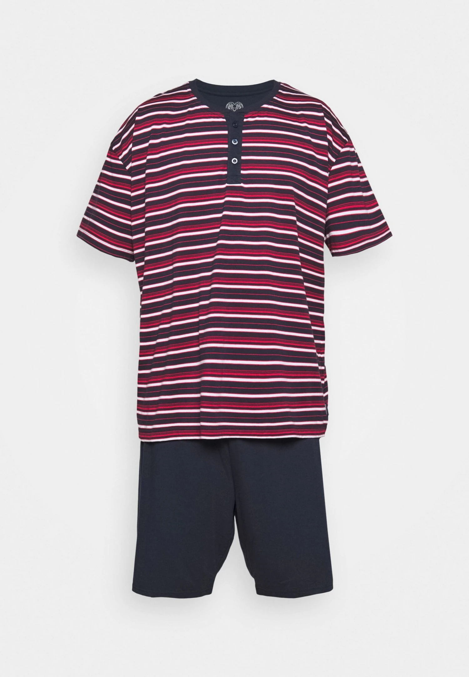 Shorty - Pigiama - Blue Dark 6 Shorty - Pigiama - Blue Dark - immagine 4