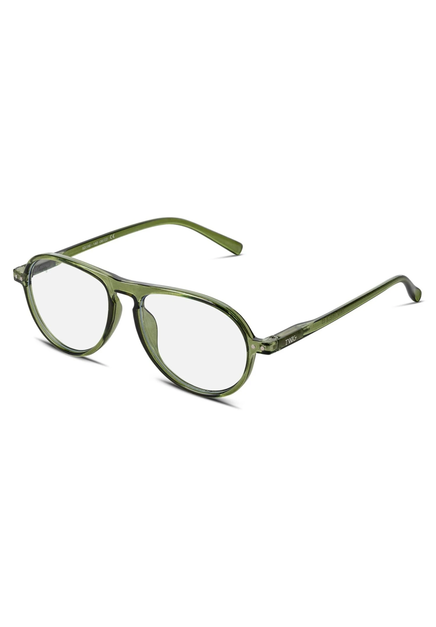 ThieleOcchiali Anti Luce BluEvergreen Uomo Occhiali Per Luce Blu TWK54K02A-M11 7 ThieleOcchiali Anti Luce BluEvergreen Uomo Occhiali Per Luce Blu TWK54K02A-M11 - immagine 5