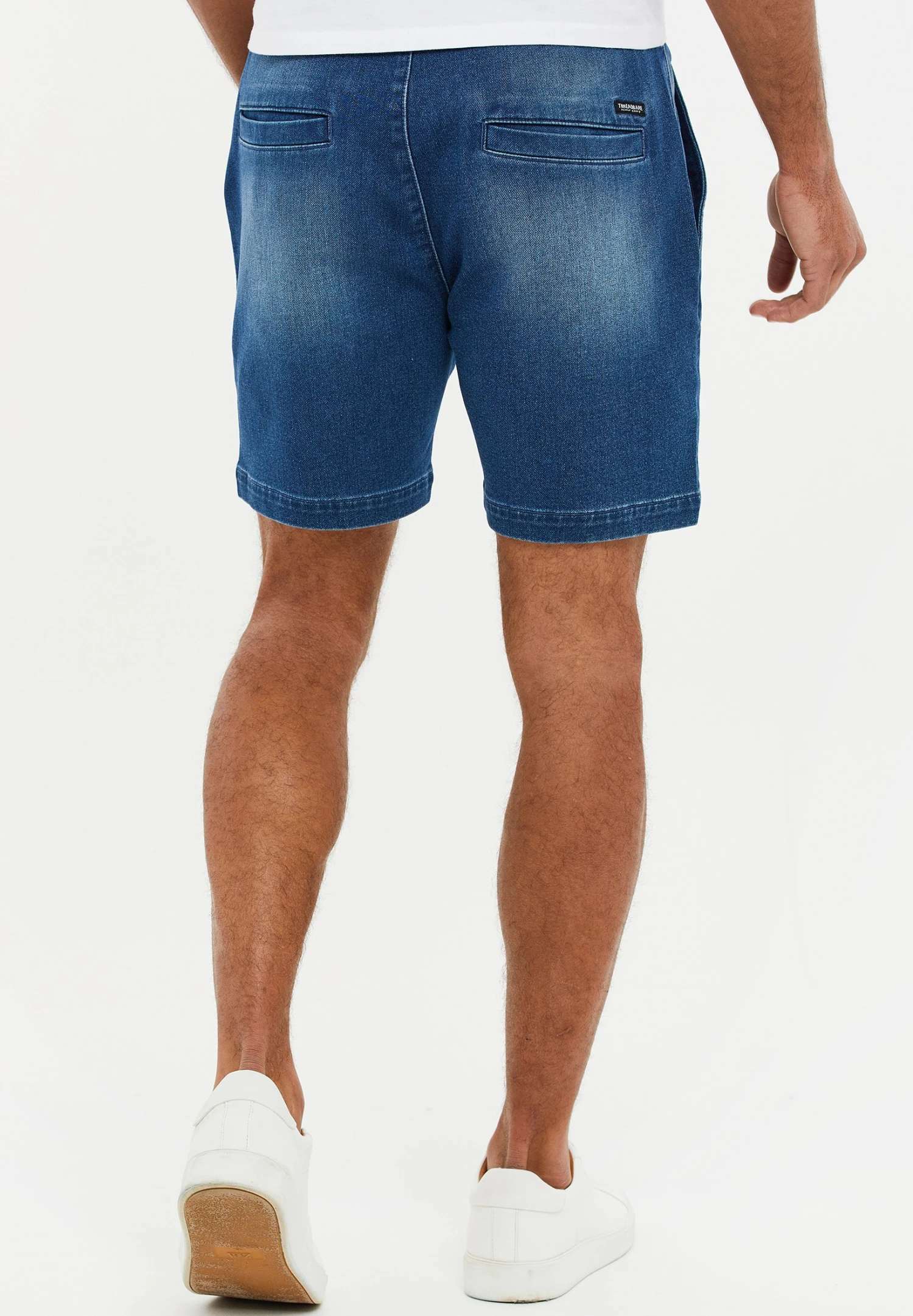 Threadbare ThbplazaShorts Di JeansLight Wash Uomo Bermuda THC22F01P-K12 5 Threadbare ThbplazaShorts Di JeansLight Wash Uomo Bermuda THC22F01P-K12 - immagine 3