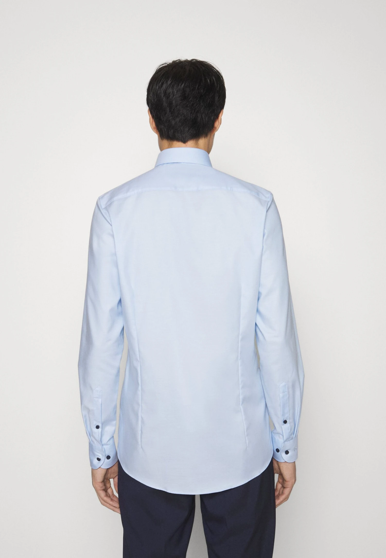 Level B.F.D - Camicia - Hellblau 5 Level B.F.D - Camicia - Hellblau - immagine 3