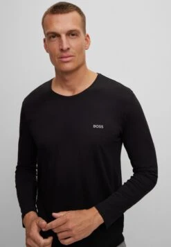 Boss Mix Match Maglia Del PigiamaBlack Uomo Per La Notte BB182N02U-Q11 10 Boss Mix Match Maglia Del PigiamaBlack Uomo Per La Notte BB182N02U-Q11 -Negozio Di Abbigliamento Zalando 561b3c199e1c45d9aef428f1ba42d5cf