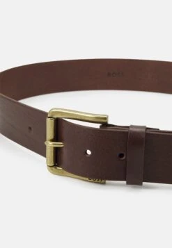 Boss Joris - Cintura - Dark Brown -Negozio Di Abbigliamento Zalando 5652fab5063f42acb64c82e2ea0f09af