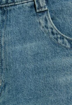 BERSHKA Baggy Bermuda- Shorts Di Jeans - Blue Grey 13 BERSHKA Baggy Bermuda- Shorts Di Jeans - Blue Grey -Negozio Di Abbigliamento Zalando 56801555781742f8963f340d433d43be