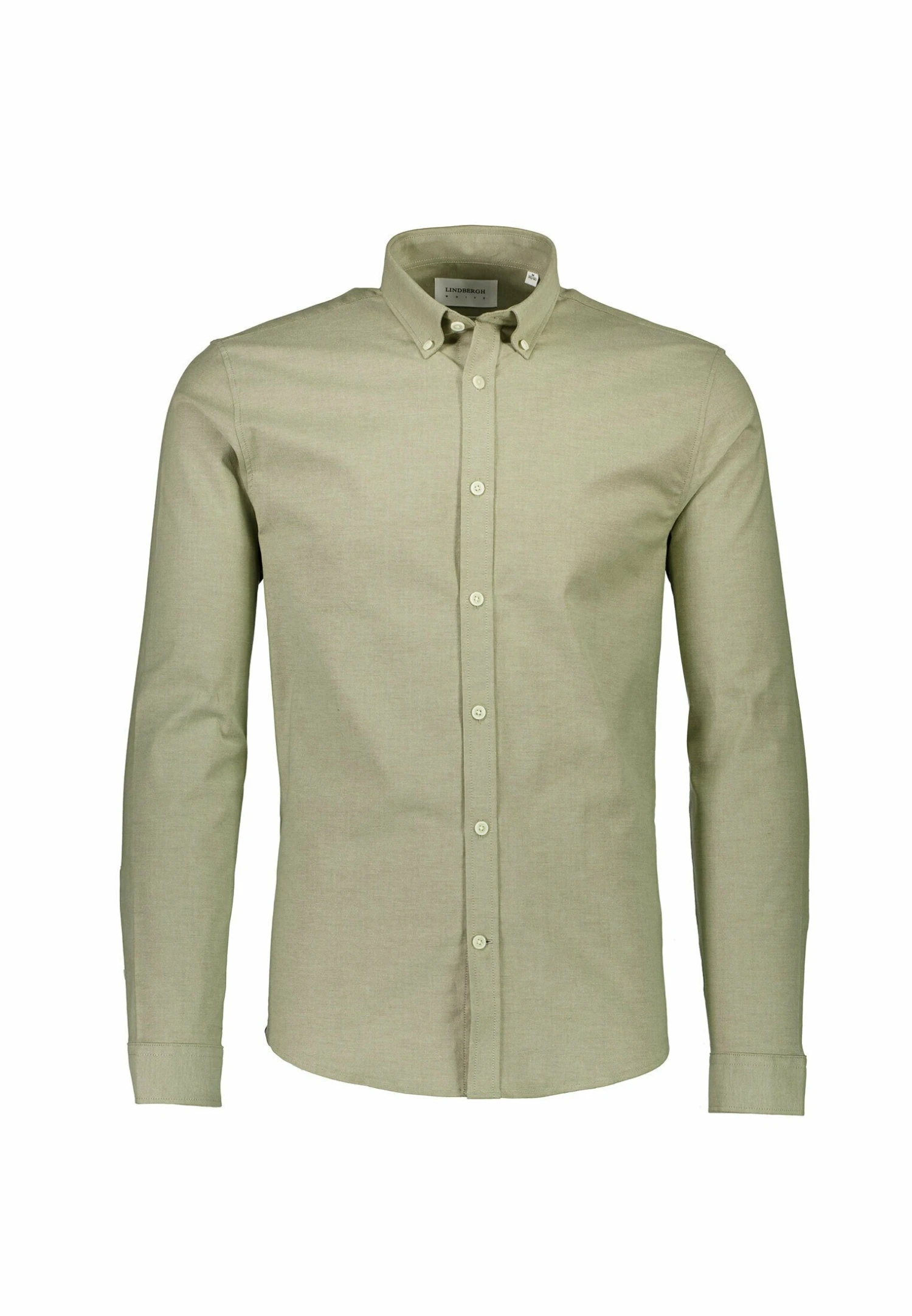 Lindbergh Oxford Superflex LsCamiciaDusty Army Mix Uomo Camicie LG522D05M-M11 5 Lindbergh Oxford Superflex LsCamiciaDusty Army Mix Uomo Camicie LG522D05M-M11 - immagine 3