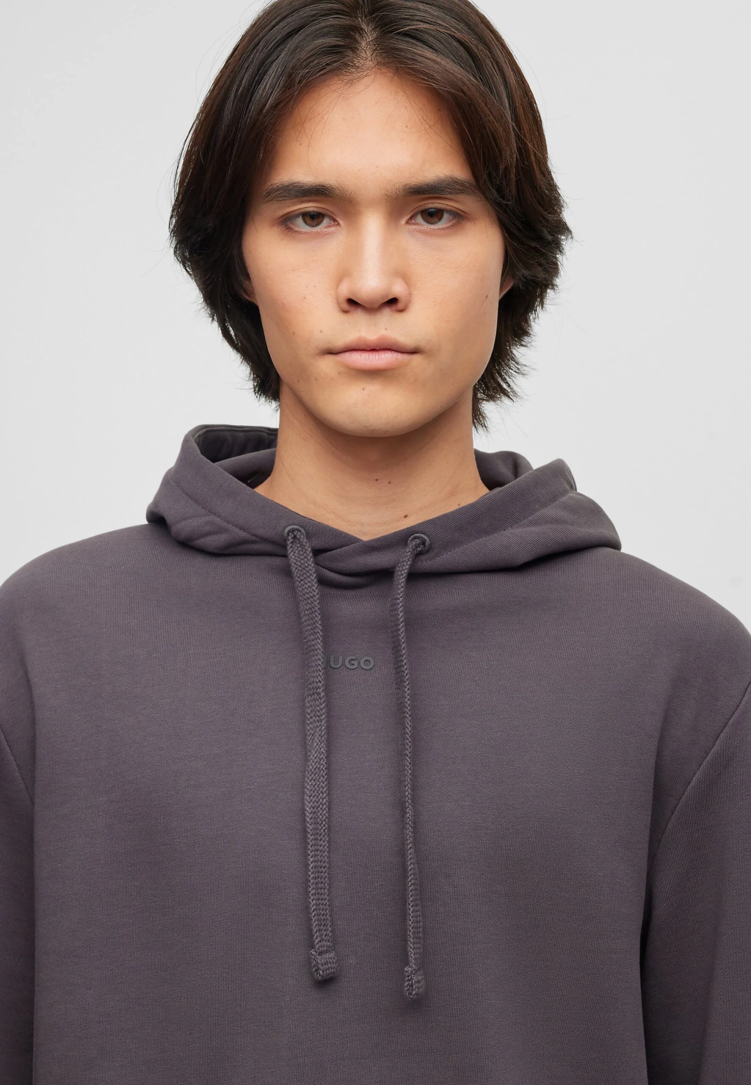 Hugo DapodayoteTutaGrey Uomo Pantaloni Sportivi E Joggers HU722S0AI-C12 6 Hugo DapodayoteTutaGrey Uomo Pantaloni Sportivi E Joggers HU722S0AI-C12 - immagine 4