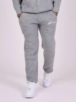 SignaturePantaloni SportiviGris Clair Uomo Pantaloni Sportivi E Joggers PRK22E02L-C11